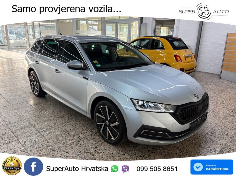 Škoda Octavia LED+GR SJED+ACC, fotografija 3