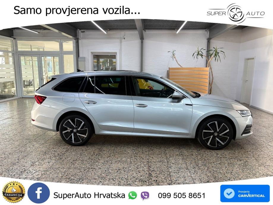 Škoda Octavia LED+GR SJED+ACC, fotografija 4
