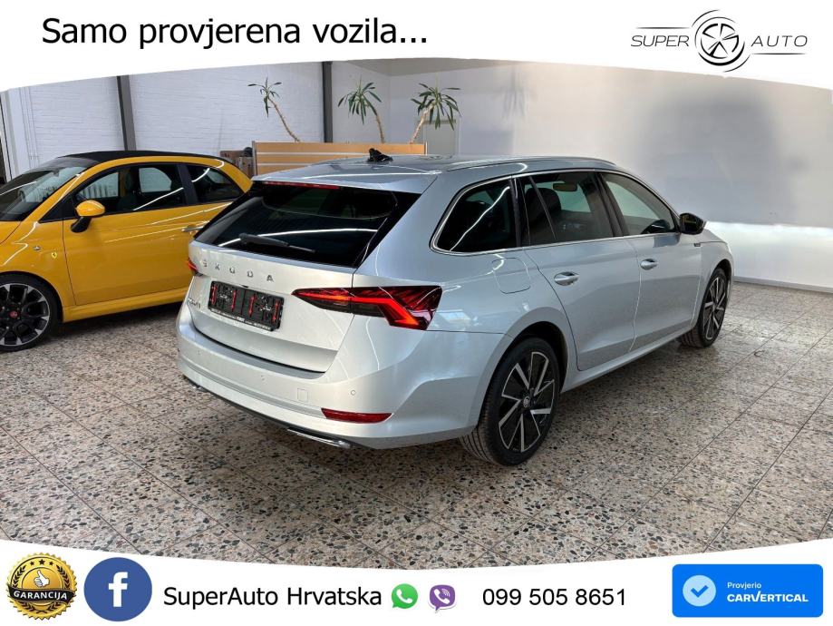 Škoda Octavia LED+GR SJED+ACC, fotografija 5
