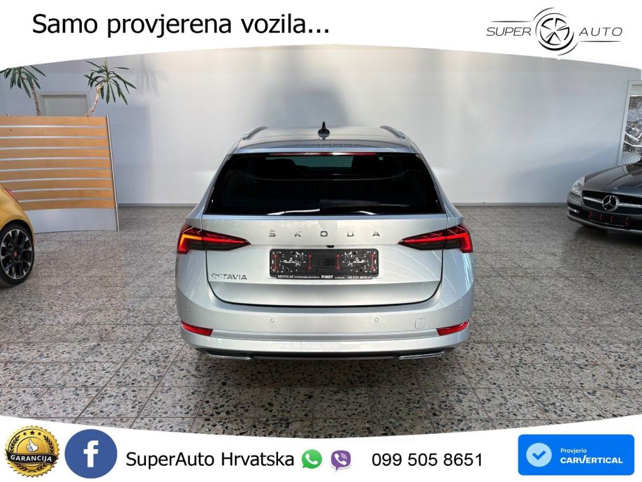 Škoda Octavia LED+GR SJED+ACC, fotografija 6