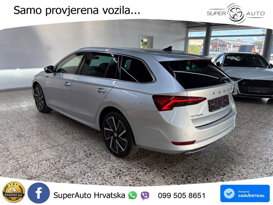 Škoda Octavia LED+GR SJED+ACC, fotografija 7