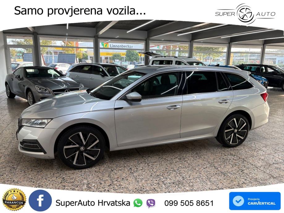 Škoda Octavia LED+GR SJED+ACC, fotografija 8