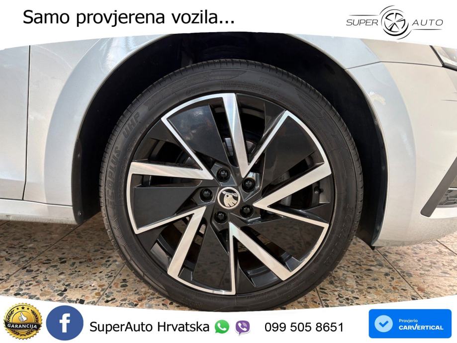 Škoda Octavia LED+GR SJED+ACC, fotografija 9
