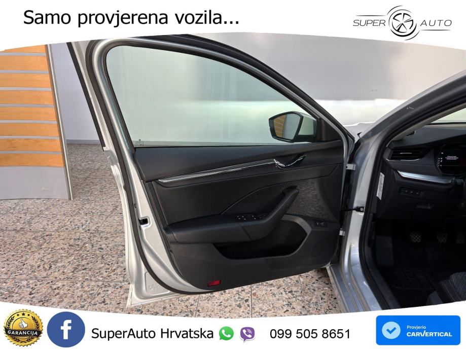 Škoda Octavia LED+GR SJED+ACC, fotografija 10