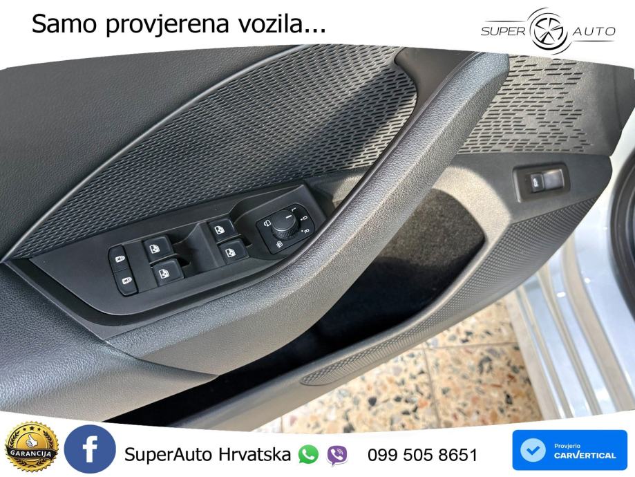 Škoda Octavia LED+GR SJED+ACC, fotografija 11