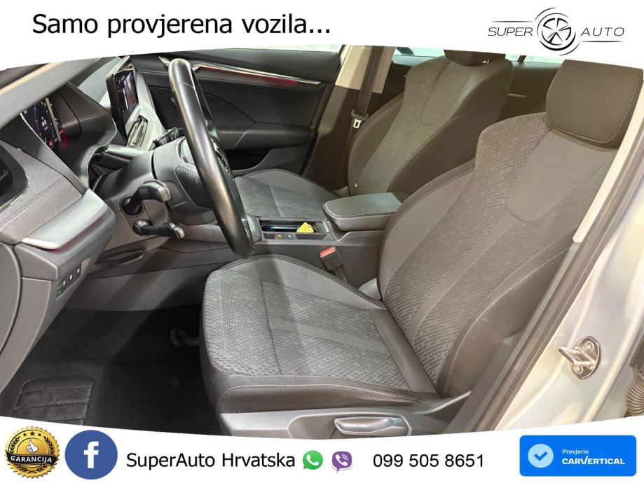 Škoda Octavia LED+GR SJED+ACC, fotografija 12