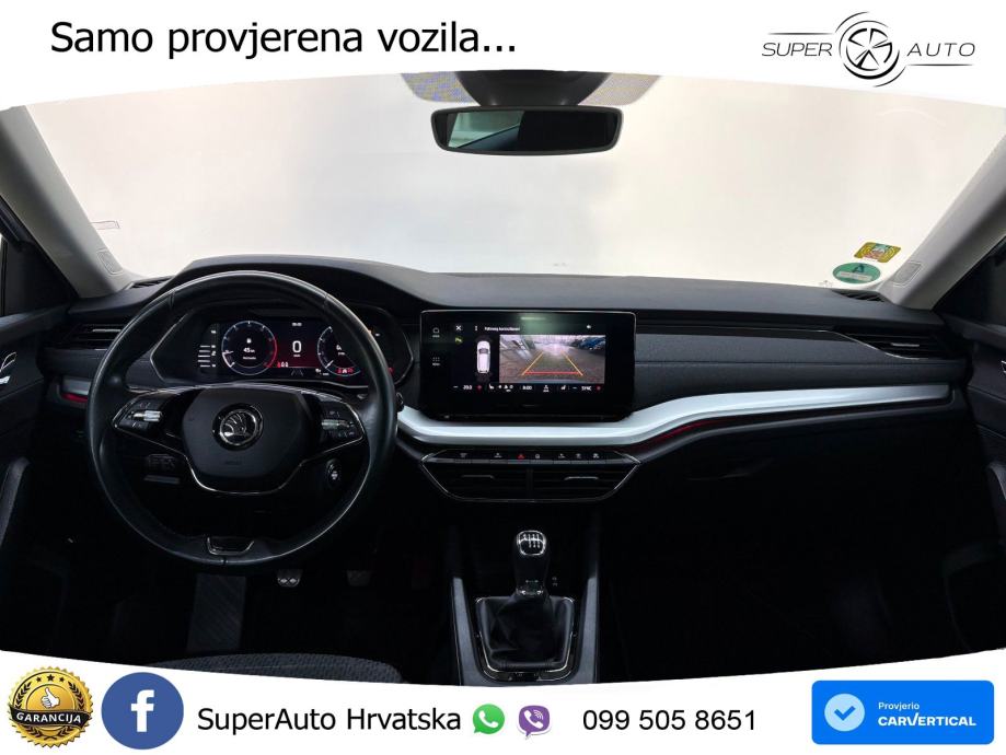Škoda Octavia LED+GR SJED+ACC, fotografija 14