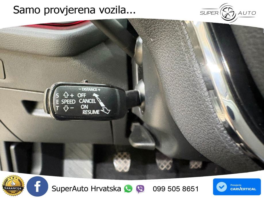Škoda Octavia LED+GR SJED+ACC, fotografija 17