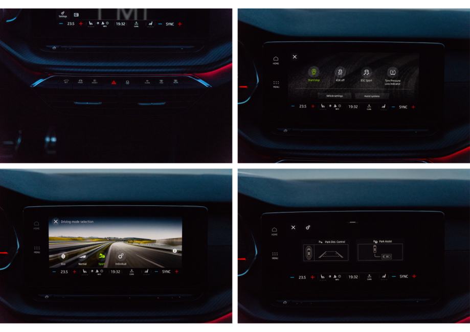 Škoda Octavia RS 2.0 TDI DSG 200 KS Panorama Matrix HUD Kessy Servisna, fotografija 17