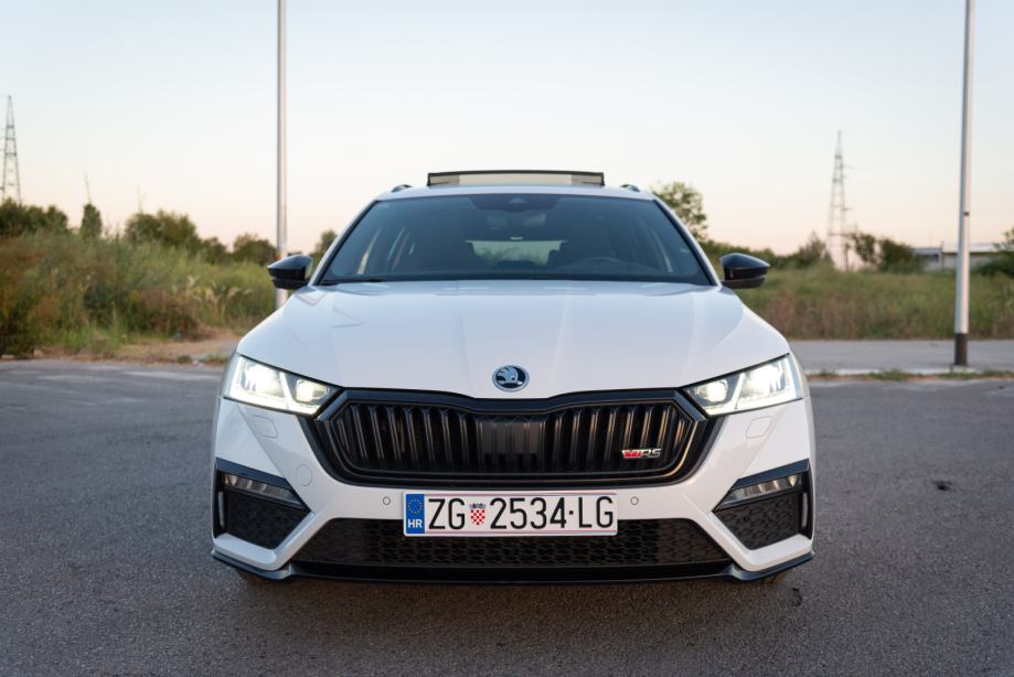 Škoda Octavia Combi