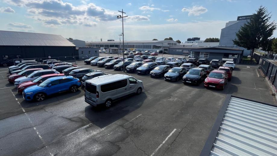 Škoda Octavia RS 2,0 TDI DSG, PDV, JAMSTVO, CHALLENGE + PACK, fotografija 20