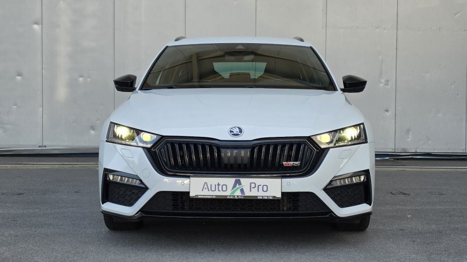 Škoda Octavia RS 2,0 TDI DSG, PDV, JAMSTVO, CHALLENGE + PACK, fotografija 2