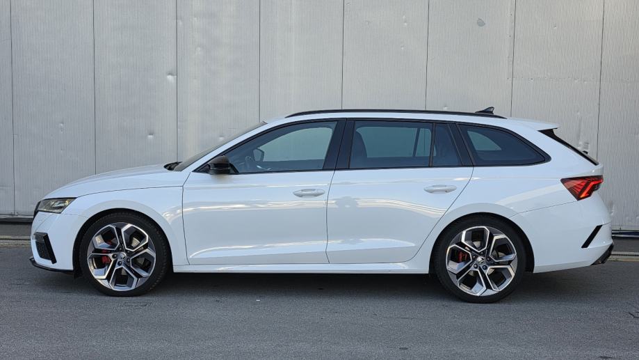 Škoda Octavia RS 2,0 TDI DSG, PDV, JAMSTVO, CHALLENGE + PACK, fotografija 4