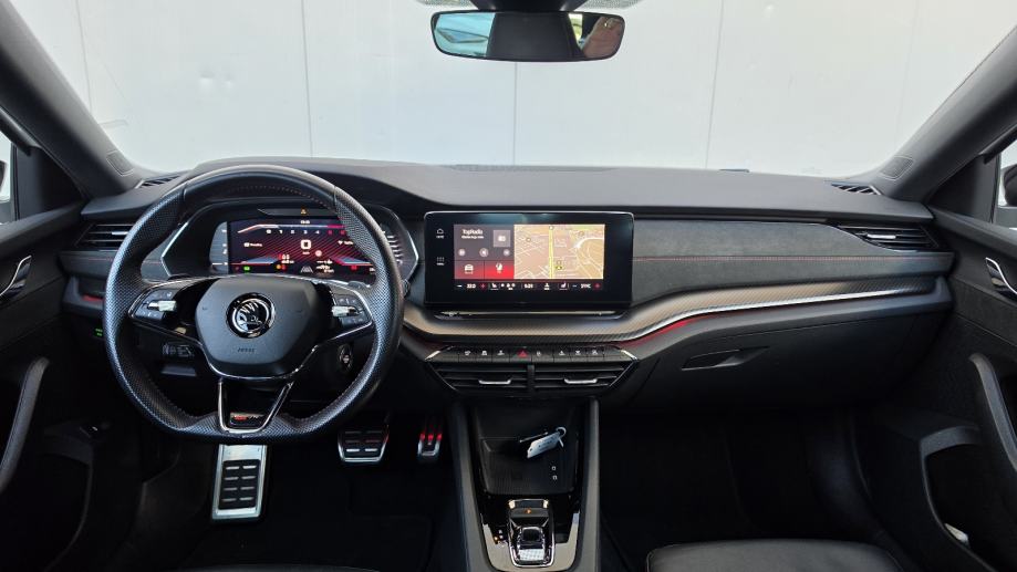 Škoda Octavia RS 2,0 TDI DSG, PDV, JAMSTVO, CHALLENGE + PACK, fotografija 7