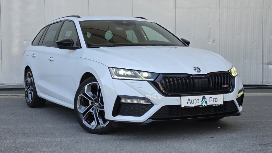 Škoda Octavia RS 2,0 TDI DSG, PDV, JAMSTVO, CHALLENGE + PACK, fotografija 3