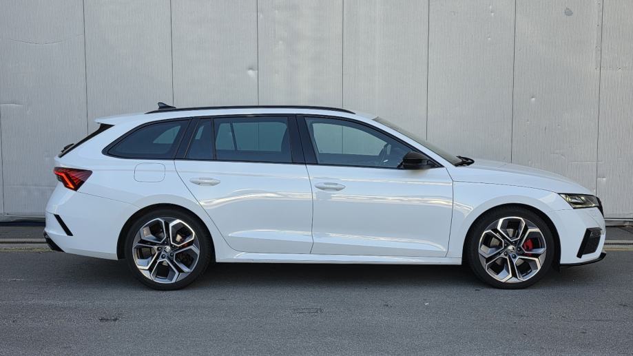 Škoda Octavia RS 2,0 TDI DSG, PDV, JAMSTVO, CHALLENGE + PACK, fotografija 5