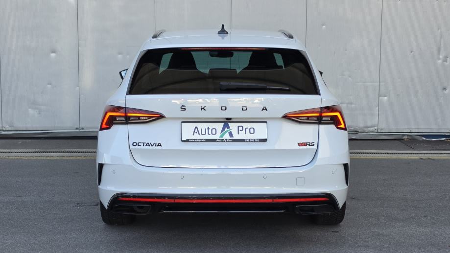 Škoda Octavia RS 2,0 TDI DSG, PDV, JAMSTVO, CHALLENGE + PACK, fotografija 6