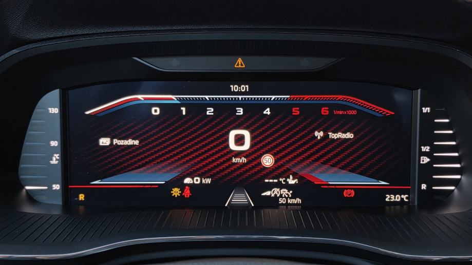 Škoda Octavia RS 2,0 TDI DSG, PDV, JAMSTVO, CHALLENGE + PACK, fotografija 12