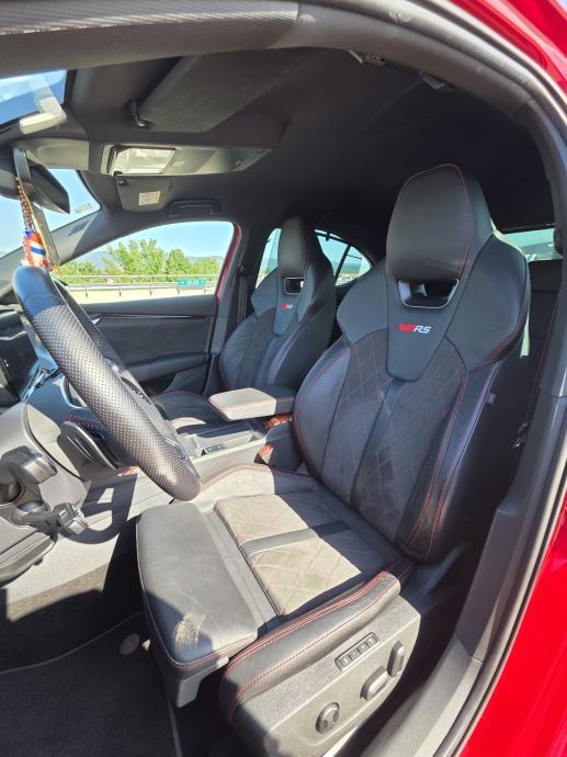 Škoda Octavia RS, 2.0 TSI, Reg 02/27, nove ljetne i zimske gume, fotografija 7