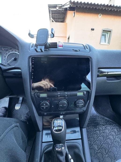 Škoda octavia RS, fotografija 7