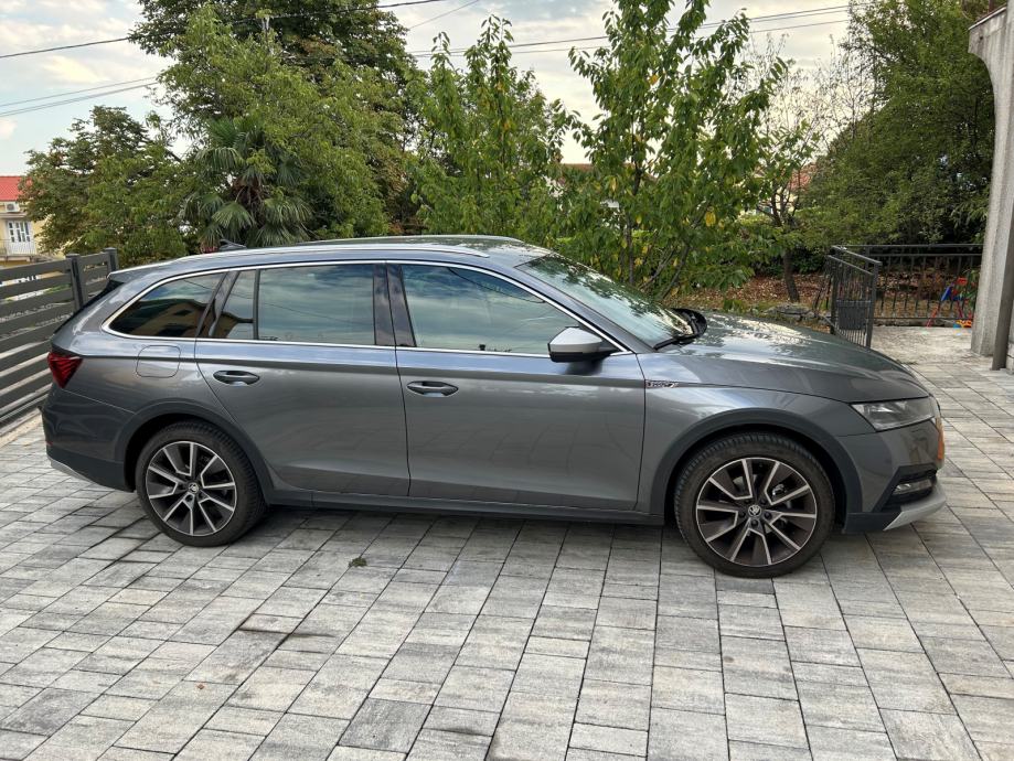Škoda Octavia Combi