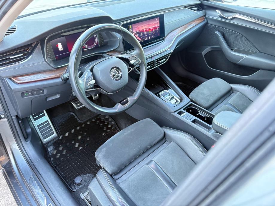 Škoda Octavia Scout 2,0 TDI Dsg 4x4 2023g Kipljen u Hr ..Prvi vlasnik!, fotografija 2