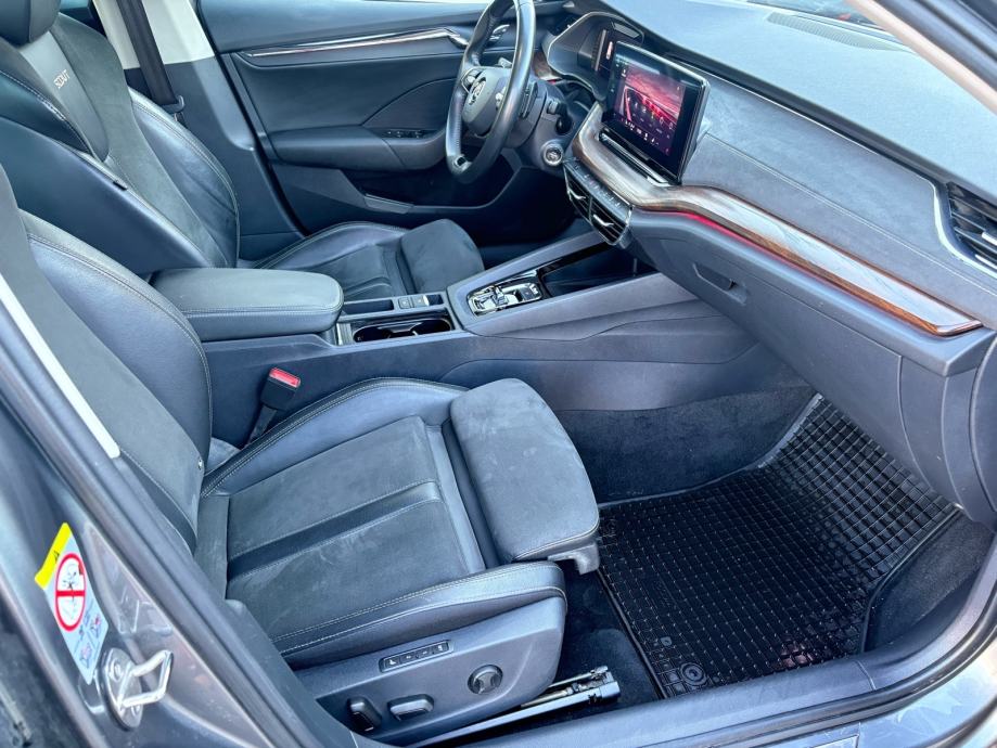 Škoda Octavia Scout 2,0 TDI Dsg 4x4 2023g Kipljen u Hr ..Prvi vlasnik!, fotografija 11