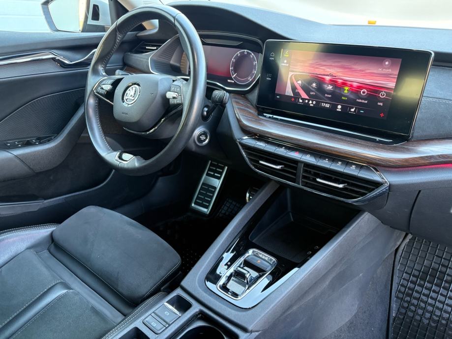 Škoda Octavia Scout 2,0 TDI Dsg 4x4 2023g Kipljen u Hr ..Prvi vlasnik!, fotografija 15