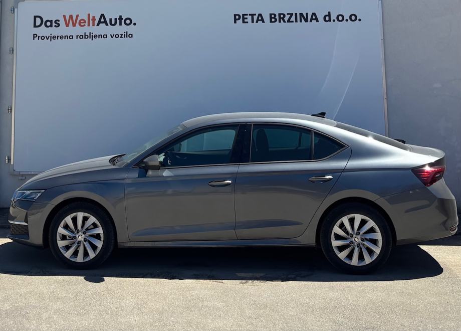 Škoda Octavia Selection 2,0 TDI DSG, fotografija 2