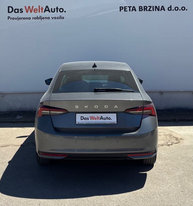 Škoda Octavia Selection 2,0 TDI DSG, fotografija 6