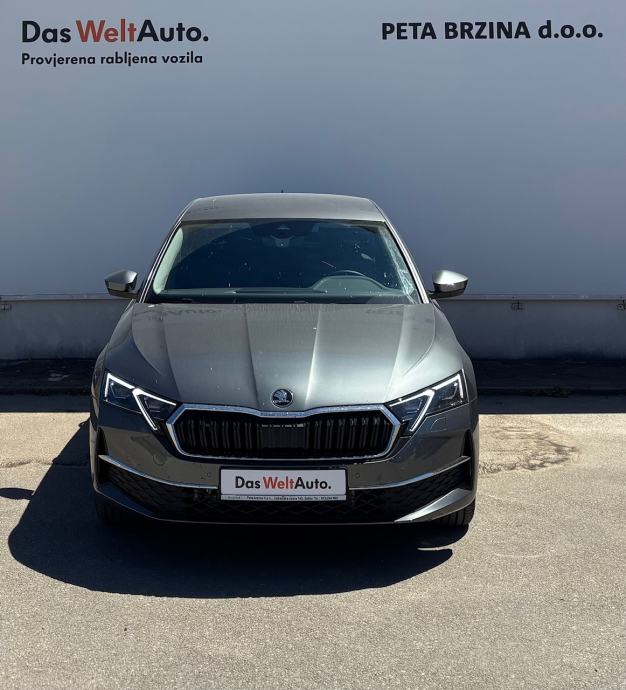 Škoda Octavia Selection 2,0 TDI DSG, fotografija 5