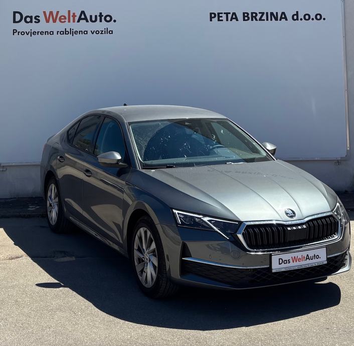 Škoda Octavia Selection 2,0 TDI DSG, fotografija 3