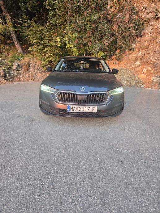 Škoda Octavia, fotografija 2