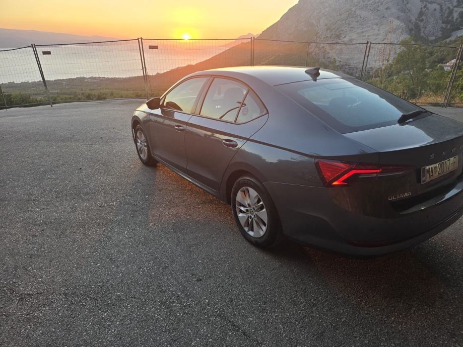 Škoda Octavia, fotografija 3