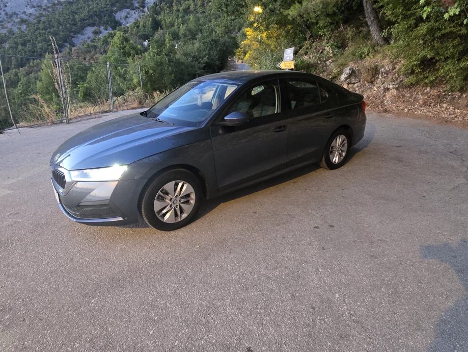 Škoda Octavia, fotografija 4
