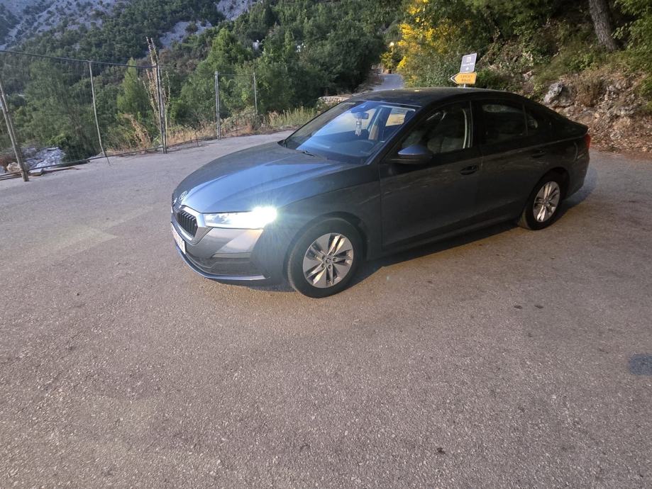 Škoda Octavia, fotografija 6
