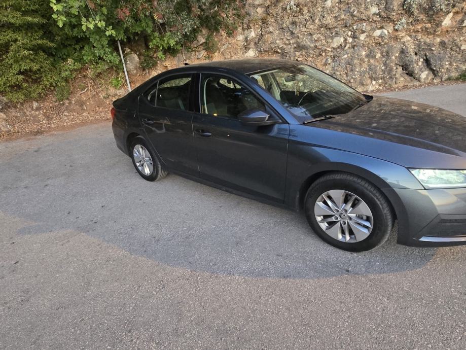 Škoda Octavia, fotografija 7