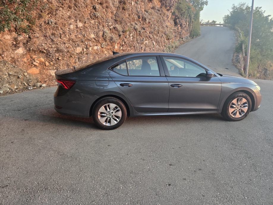 Škoda Octavia, fotografija 11