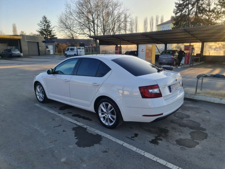 ŠKODA OCTAVIA STYLE 1,6 TDI/85kw*FULL*TOP STANJE*REG 5.2027,NOVE GUME, fotografija 4