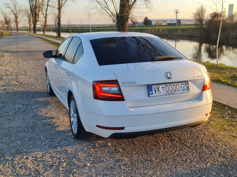 ŠKODA OCTAVIA STYLE 1,6 TDI/85kw*FULL*TOP STANJE*REG 5.2027,NOVE GUME, fotografija 8