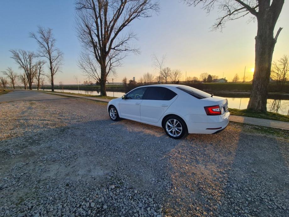 ŠKODA OCTAVIA STYLE 1,6 TDI/85kw*FULL*TOP STANJE*REG 5.2027,NOVE GUME, fotografija 10