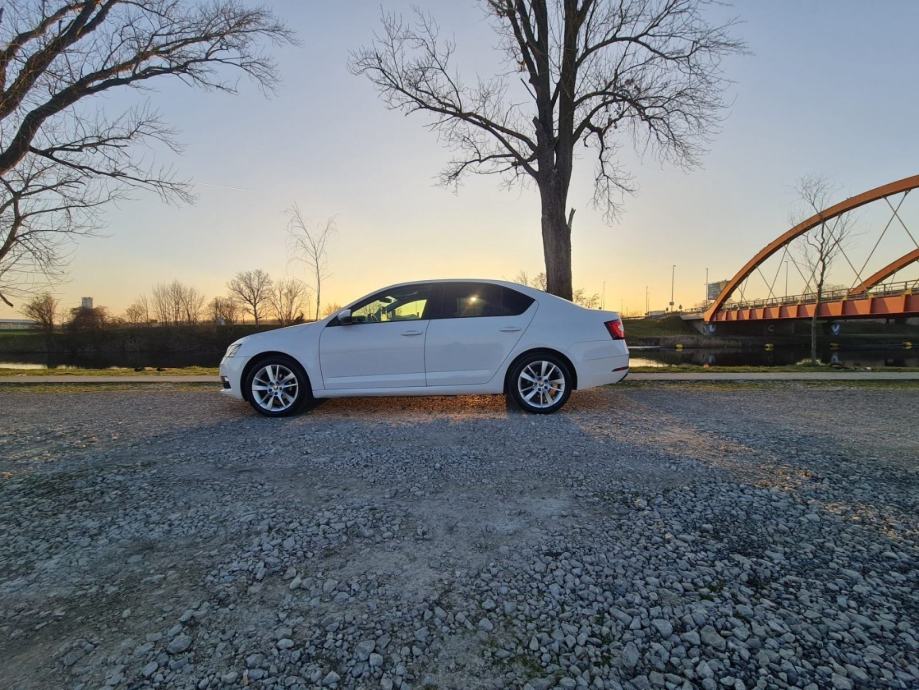 ŠKODA OCTAVIA STYLE 1,6 TDI/85kw*FULL*TOP STANJE*REG 5.2027,NOVE GUME, fotografija 11