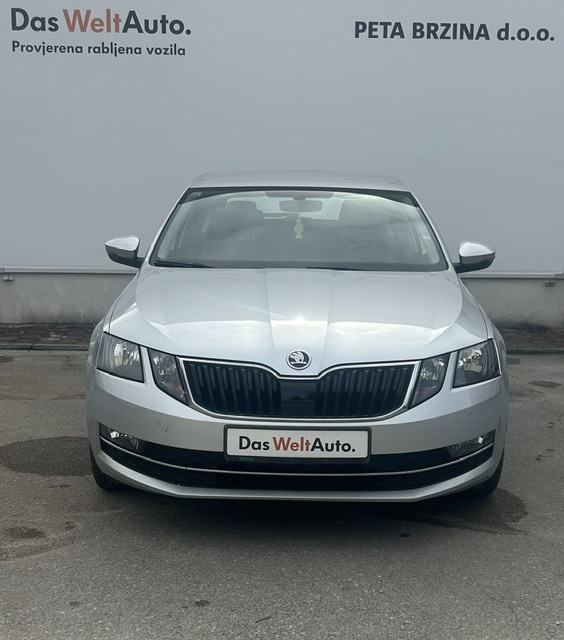 Škoda Octavia Style 1,6 TDI, pogled izvana - slika 5