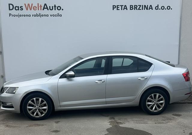 Škoda Octavia Style 1,6 TDI, pogled izvana - slika 2