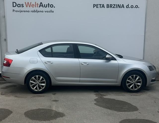 Škoda Octavia Style 1,6 TDI, pogled izvana - slika 4