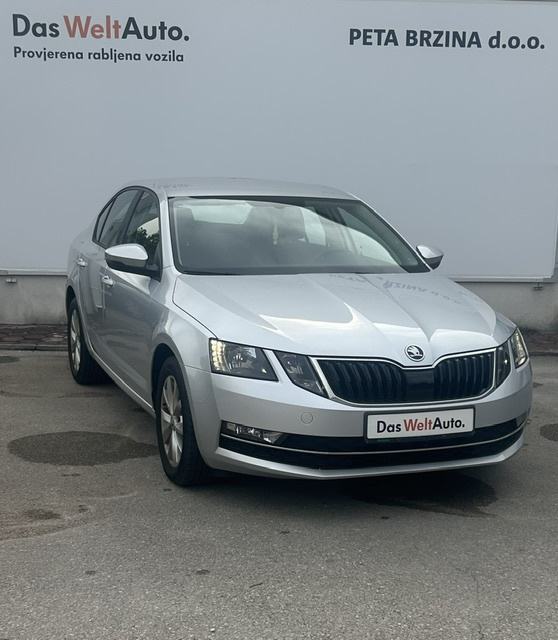 Škoda Octavia Style 1,6 TDI, pogled izvana - slika 3