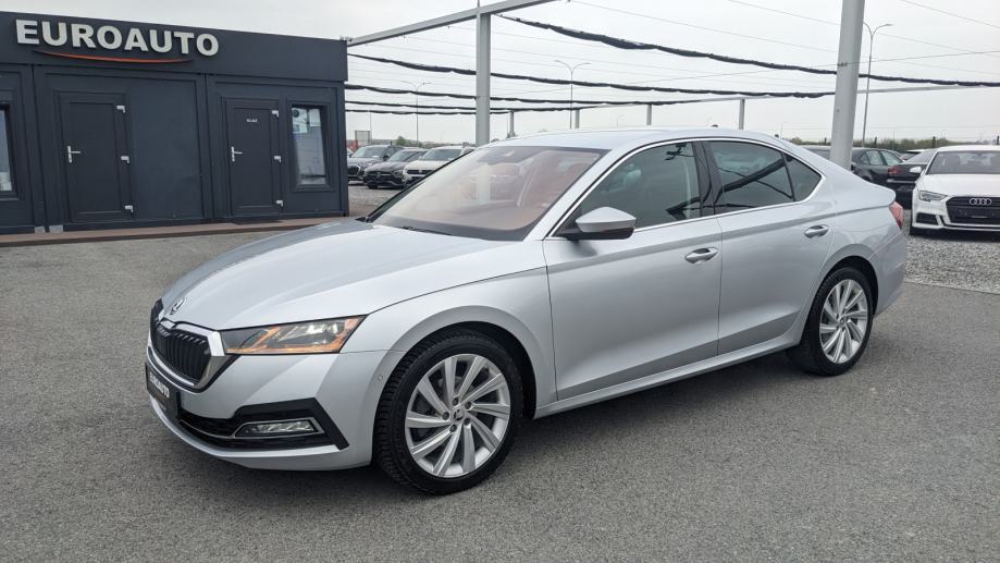 ŠKODA OCTAVIA STYLE 2.0 TDI DSG, fotografija 2