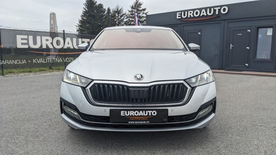 ŠKODA OCTAVIA STYLE 2.0 TDI DSG, fotografija 3