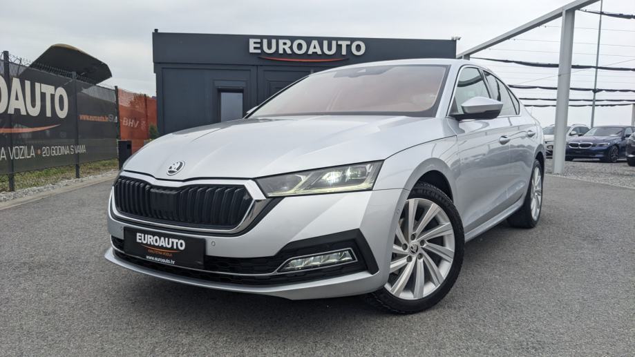 ŠKODA OCTAVIA STYLE 2.0 TDI DSG, fotografija 4