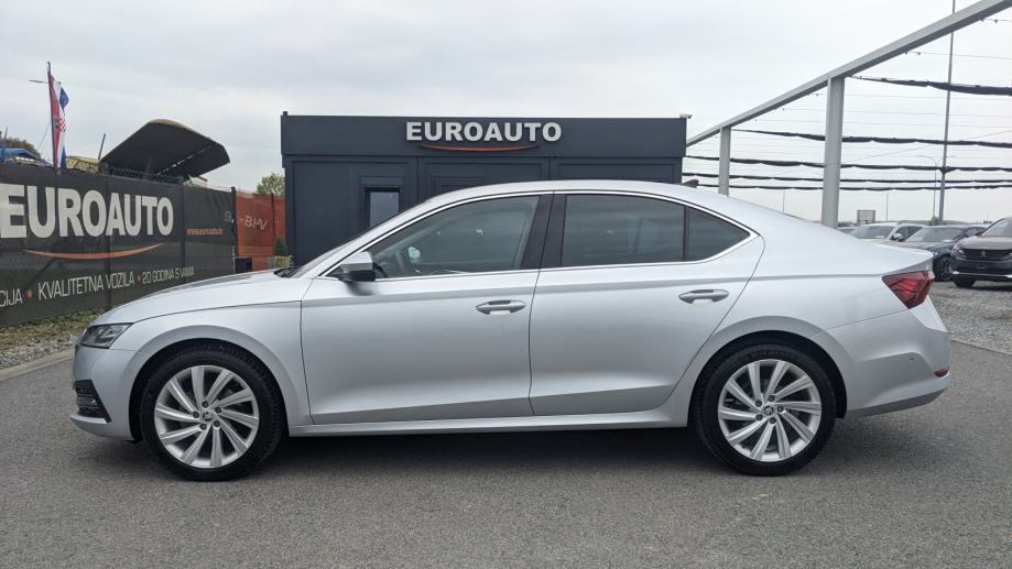 ŠKODA OCTAVIA STYLE 2.0 TDI DSG, fotografija 5